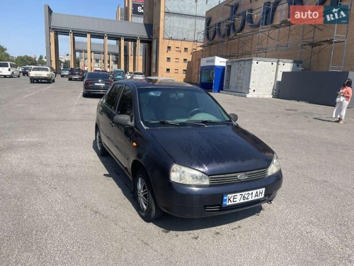 ВАЗ / Lada 1118 Калина 2008