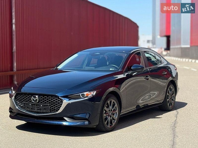 Mazda 3 2025