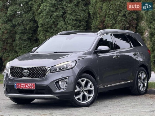Kia Sorento 2016