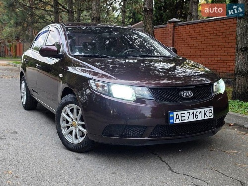 Kia Cerato 2009