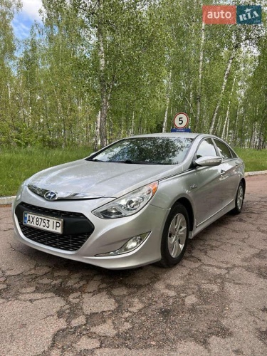 Hyundai Sonata 2014