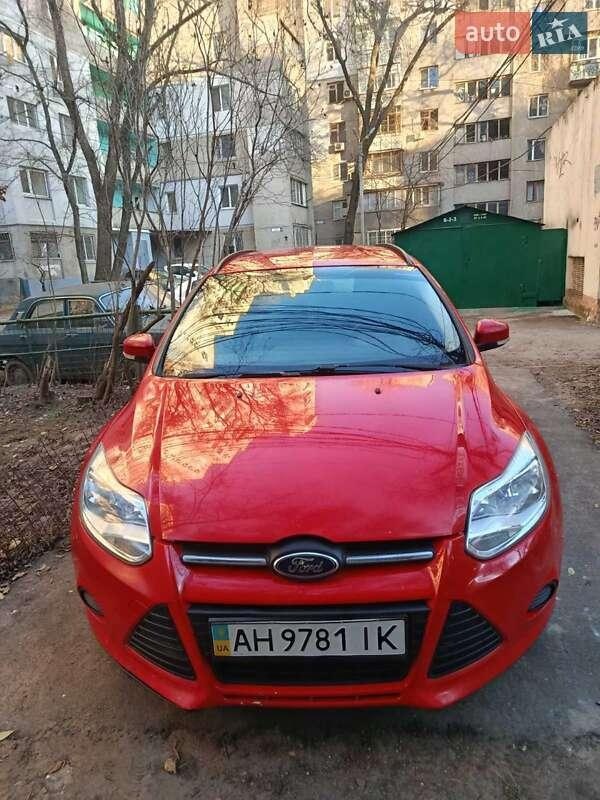 Ford Focus 2013