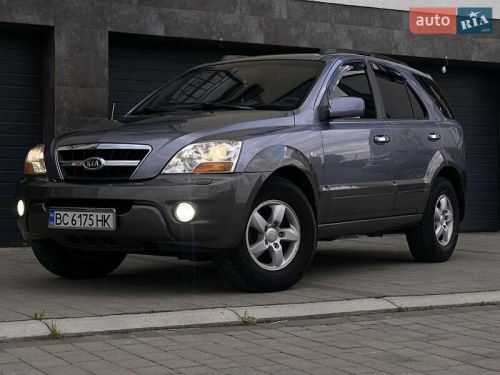 Kia Sorento 2008