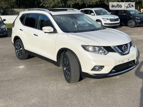 Nissan X-Trail 2018