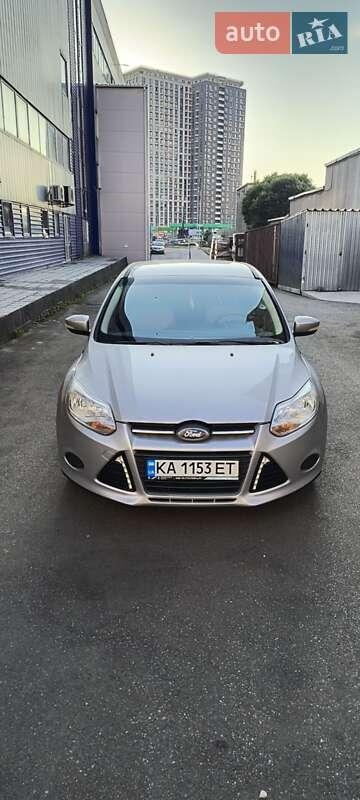 Ford Focus 2013