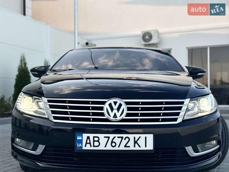 Volkswagen CC / Passat CC 2015