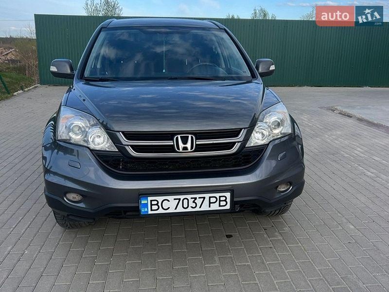 Honda CR-V 2011