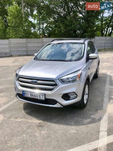 Ford Escape 2018