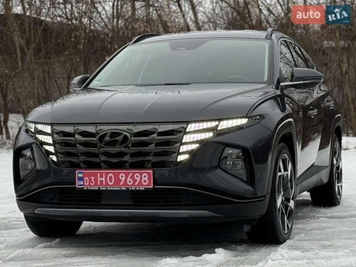Hyundai Tucson 2022