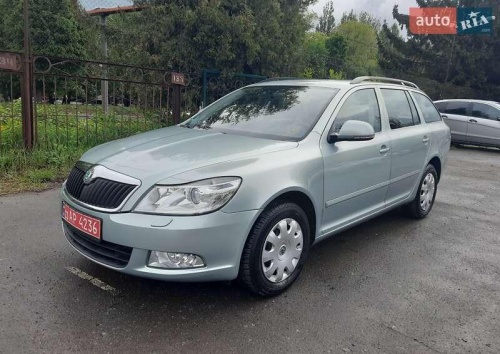 Skoda Octavia 2009