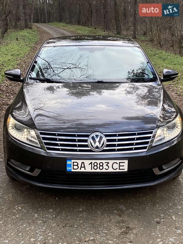 Volkswagen CC / Passat CC 2012