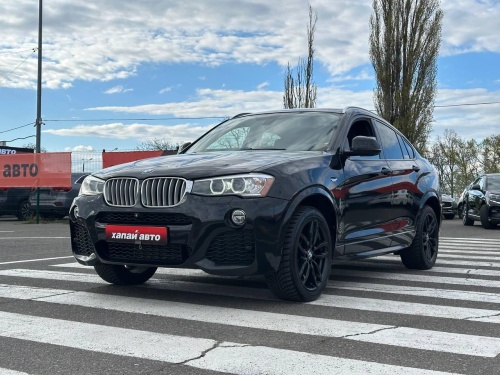 BMW X4 2015