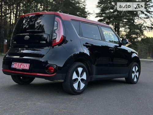 Kia Soul 2016