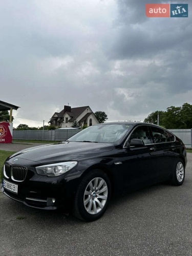 BMW 5 Series 2013