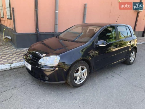 Volkswagen Golf 2007