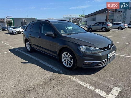Volkswagen Golf 2018