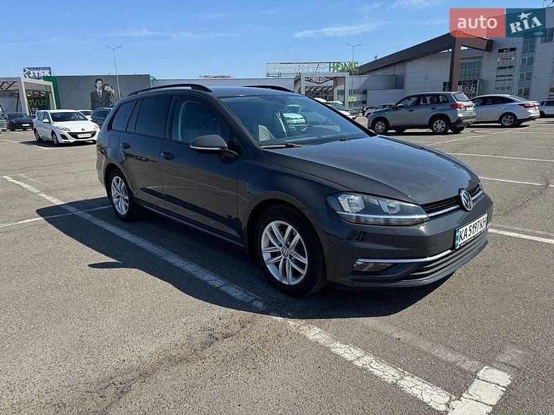 Volkswagen Golf 2018