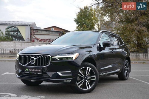 Volvo XC60 2018