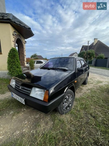 ВАЗ / Lada 21099 2008
