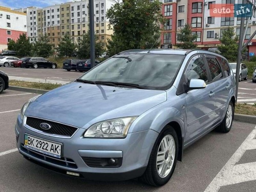 Ford Focus 2007