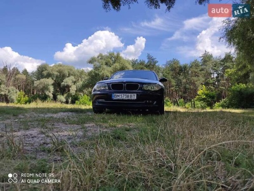 BMW 1 Series 2008