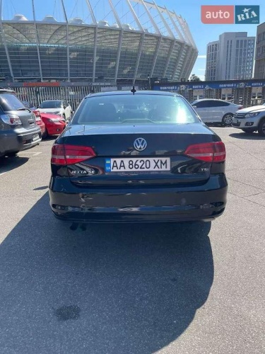 Volkswagen Jetta 2015