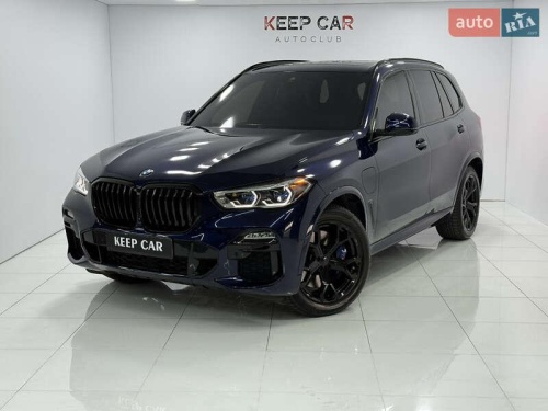 BMW X5 2021
