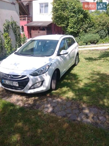 Hyundai i30 2014