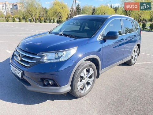 Honda CR-V 2014