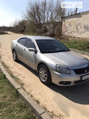 Mitsubishi Galant 2008
