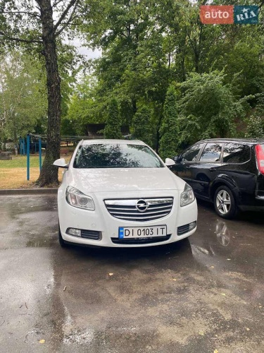 Opel Insignia 2013