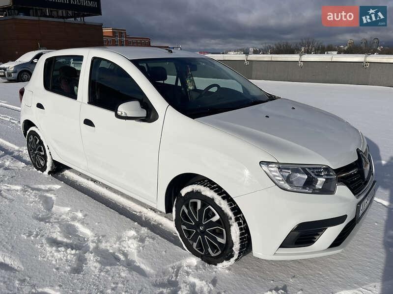 Renault Sandero 2020