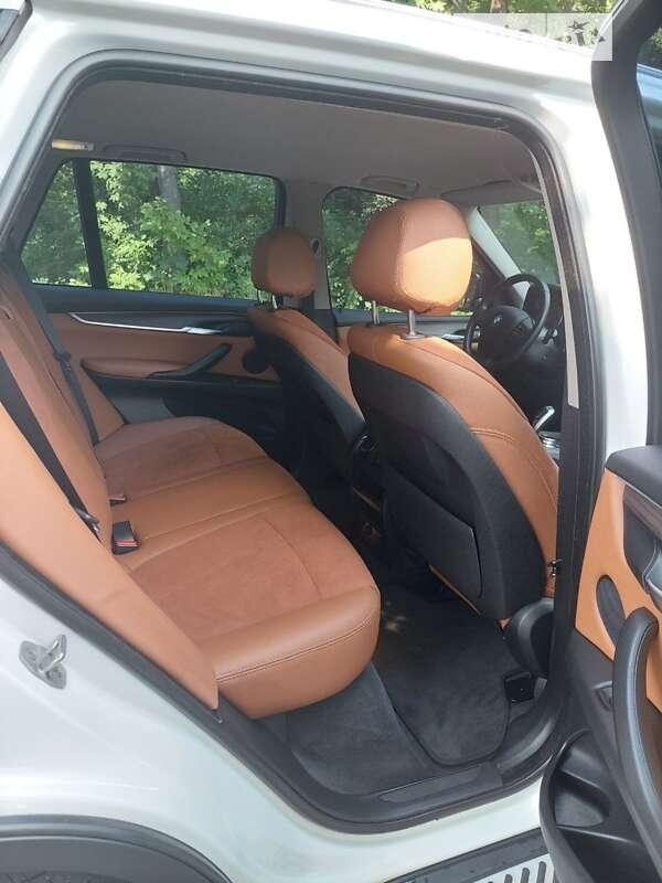 BMW X5 2017