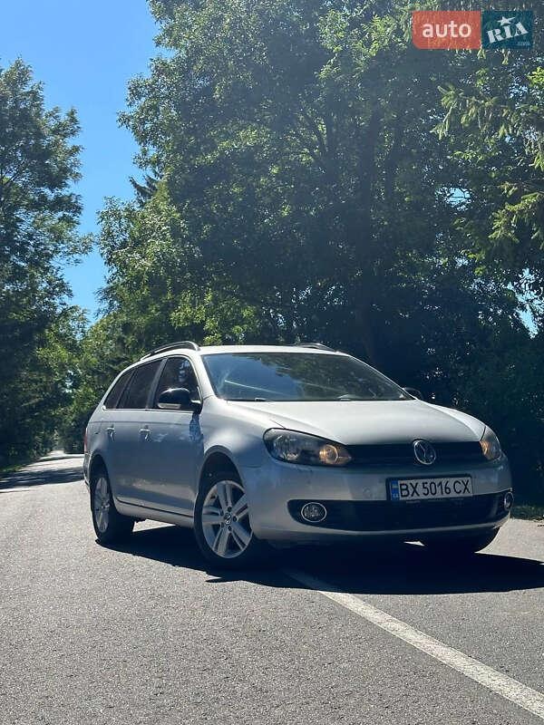 Volkswagen Golf 2013
