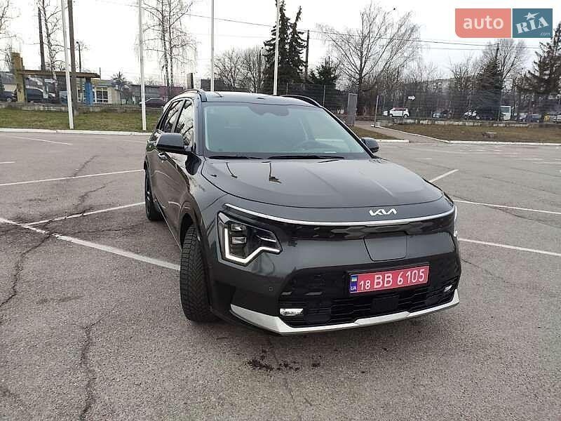 Kia Niro 2022