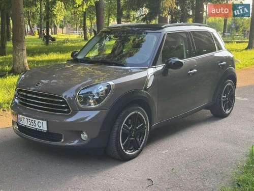 MINI Countryman 2014