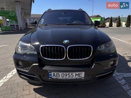 BMW X5 2010