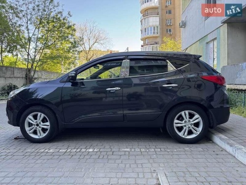 Hyundai ix35 2010