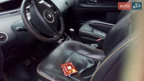 Renault Espace 2008