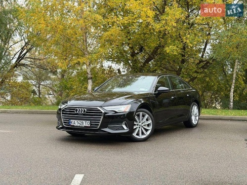 Audi A6 2020