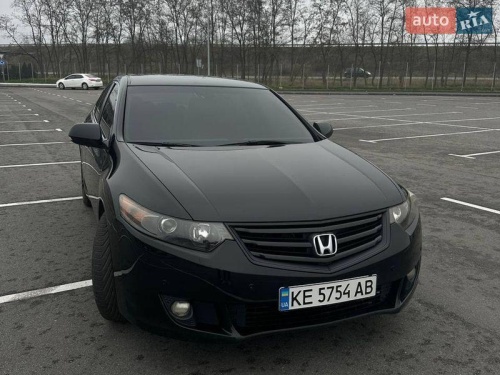 Honda Accord 2008