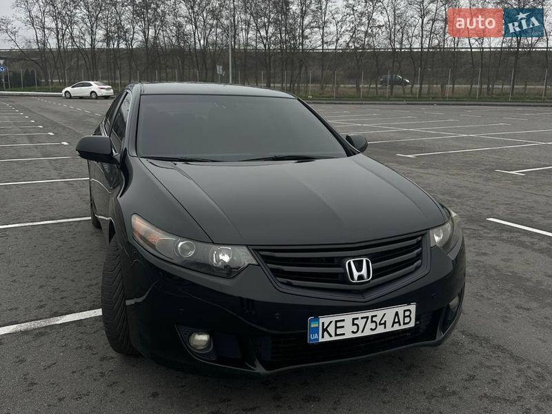 Honda Accord 2008