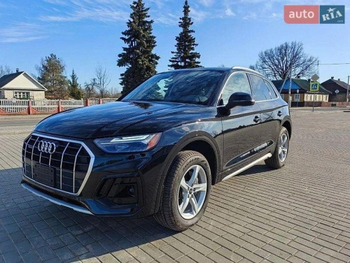 Audi Q5 2023