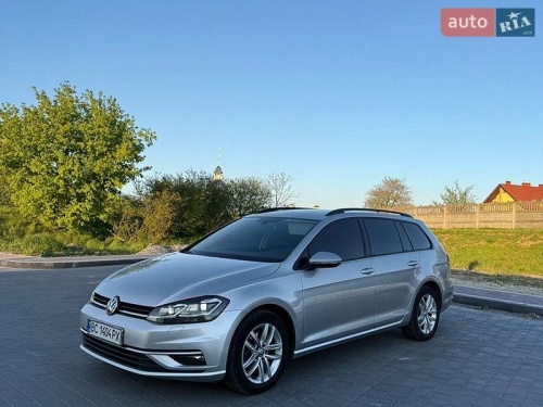 Volkswagen Golf 2018