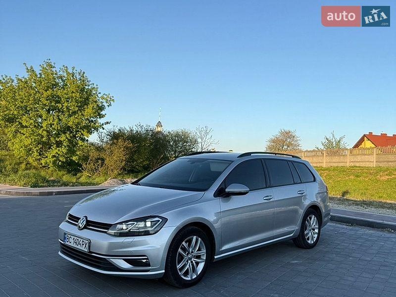 Volkswagen Golf 2018