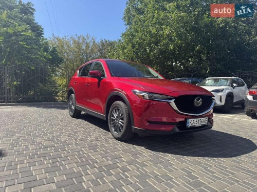 Mazda CX-5 2019