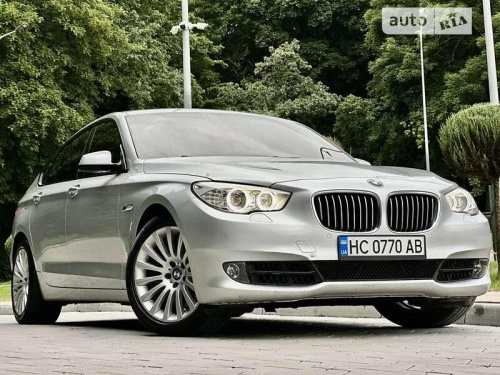 BMW 5 Series 2010