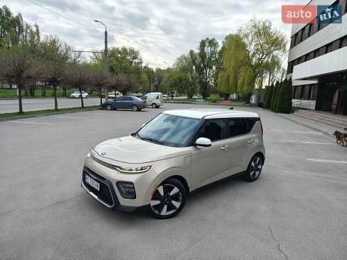 Kia Soul 2019