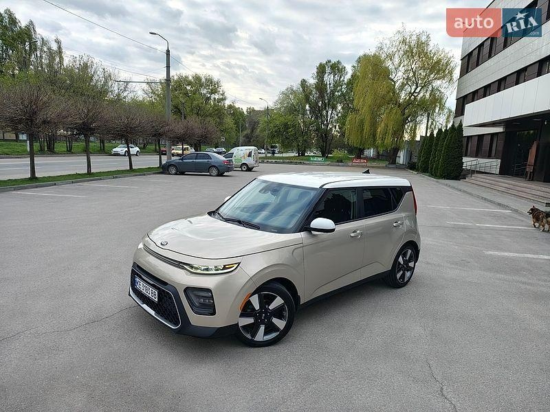 Kia Soul 2019