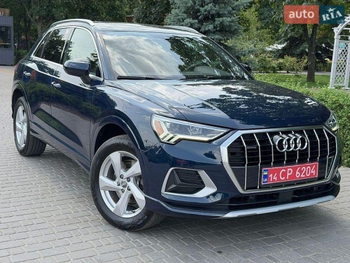 Audi Q3 2020